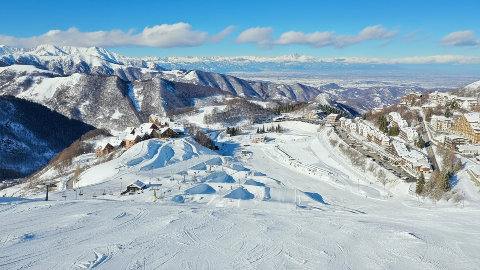 Prato Nevoso – Mondolè Ski — Mondovì (Piemonte)